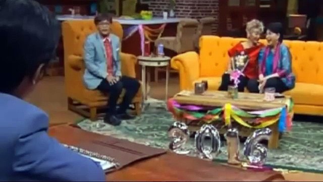 Ini Talk Show 31 Desember 2015 FULL - SPESIAL TAHUN BARU SERU + NGAKAK ABIS