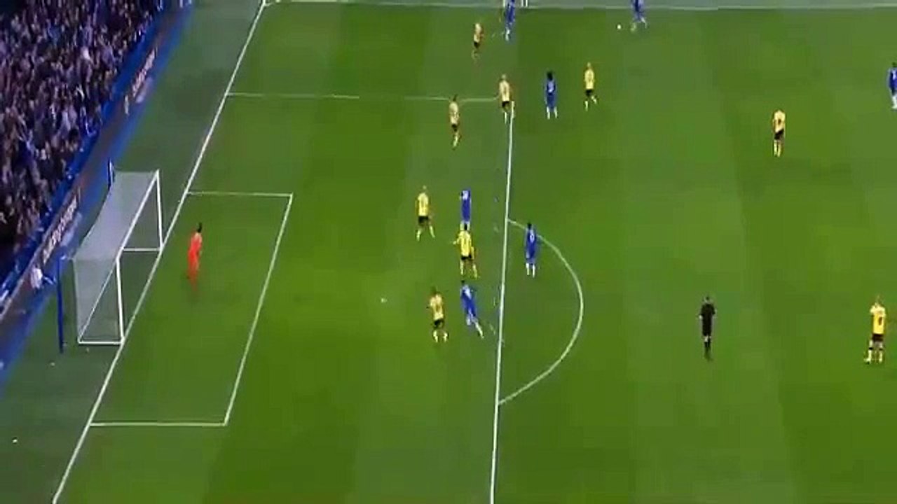Chelsea 2-0 Scunthorpe United \\ All Goals & Highlights