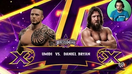 WWE 2K15 Türkçe | Buna yürek dayanmaz | 40.Bölüm | Kariyer | Ps4