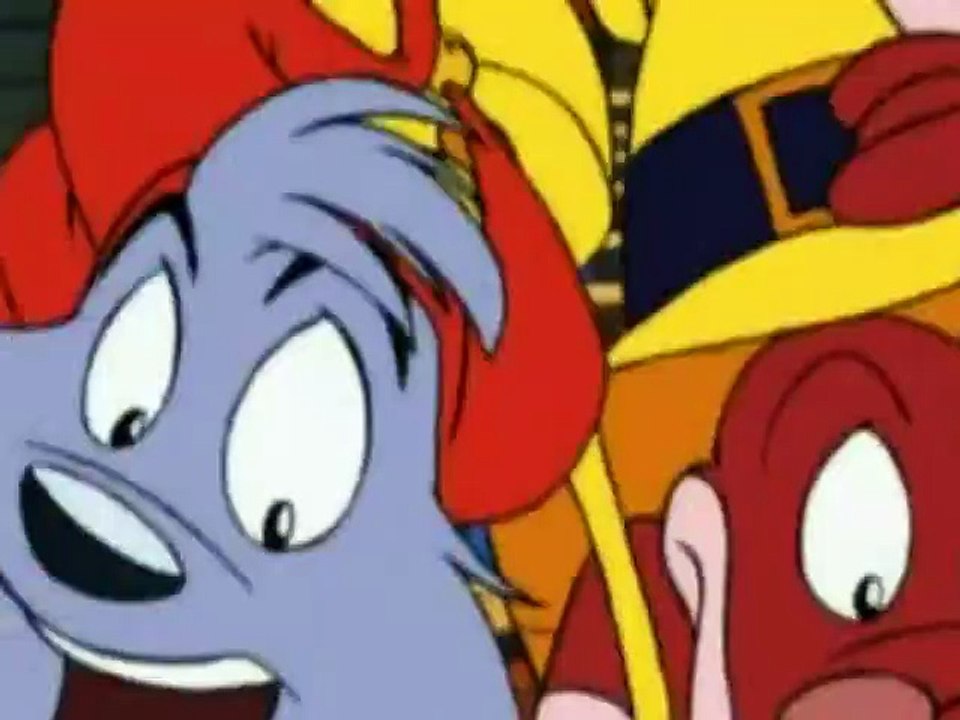 Simsalagrimm S02e01 Die Bremer Stadtmusikanten Fs Dtv Deutsch