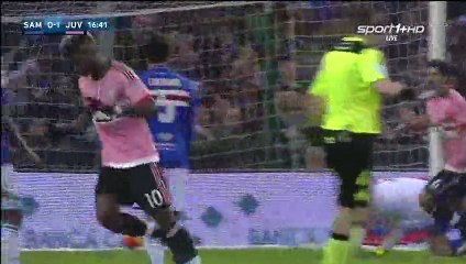 All Goals HD - Sampdoria 1-2 Juventus - 10-01-2016