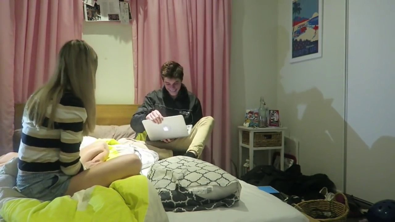 Cheating Girlfriend Sex Prank BF vs. GF Pranks 2015 - Pranks 2016