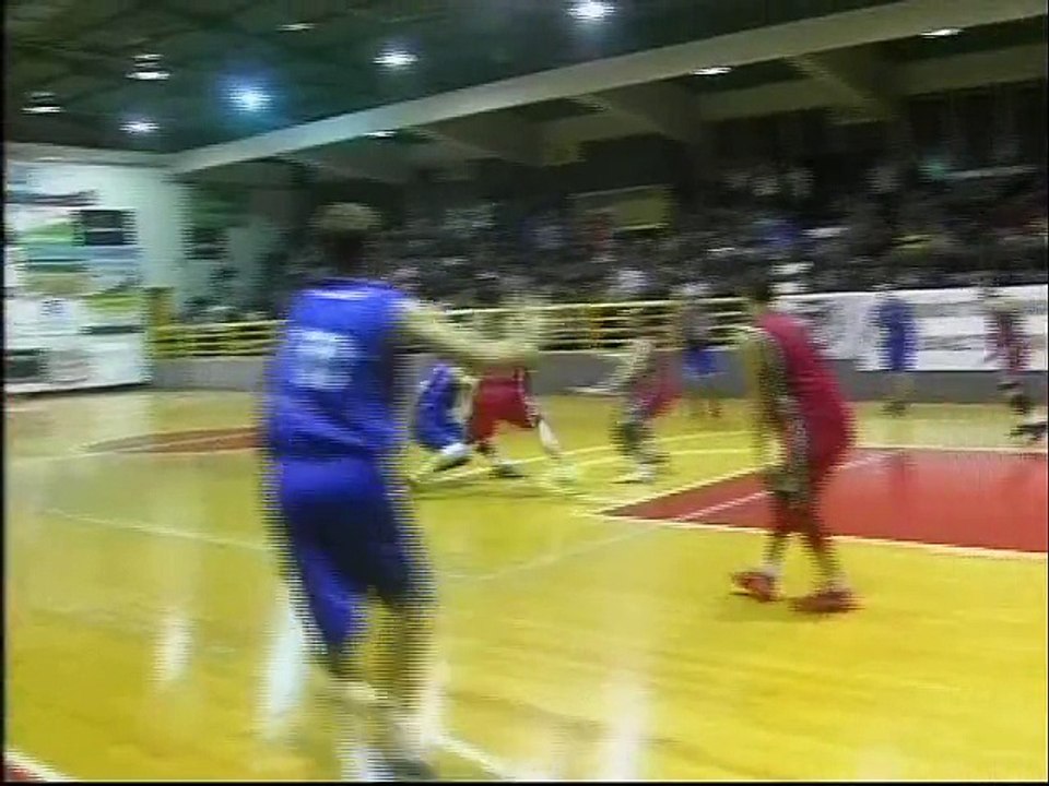 Κάδμος Θήβας-Α.Ο.Τρίτων 88-86 (στη β΄ παράταση)