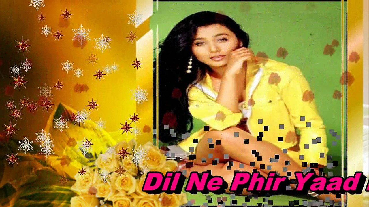 Dil Ne Phir Yaad kiya