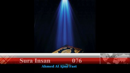 Sura insaan 076   (Sura the Human )