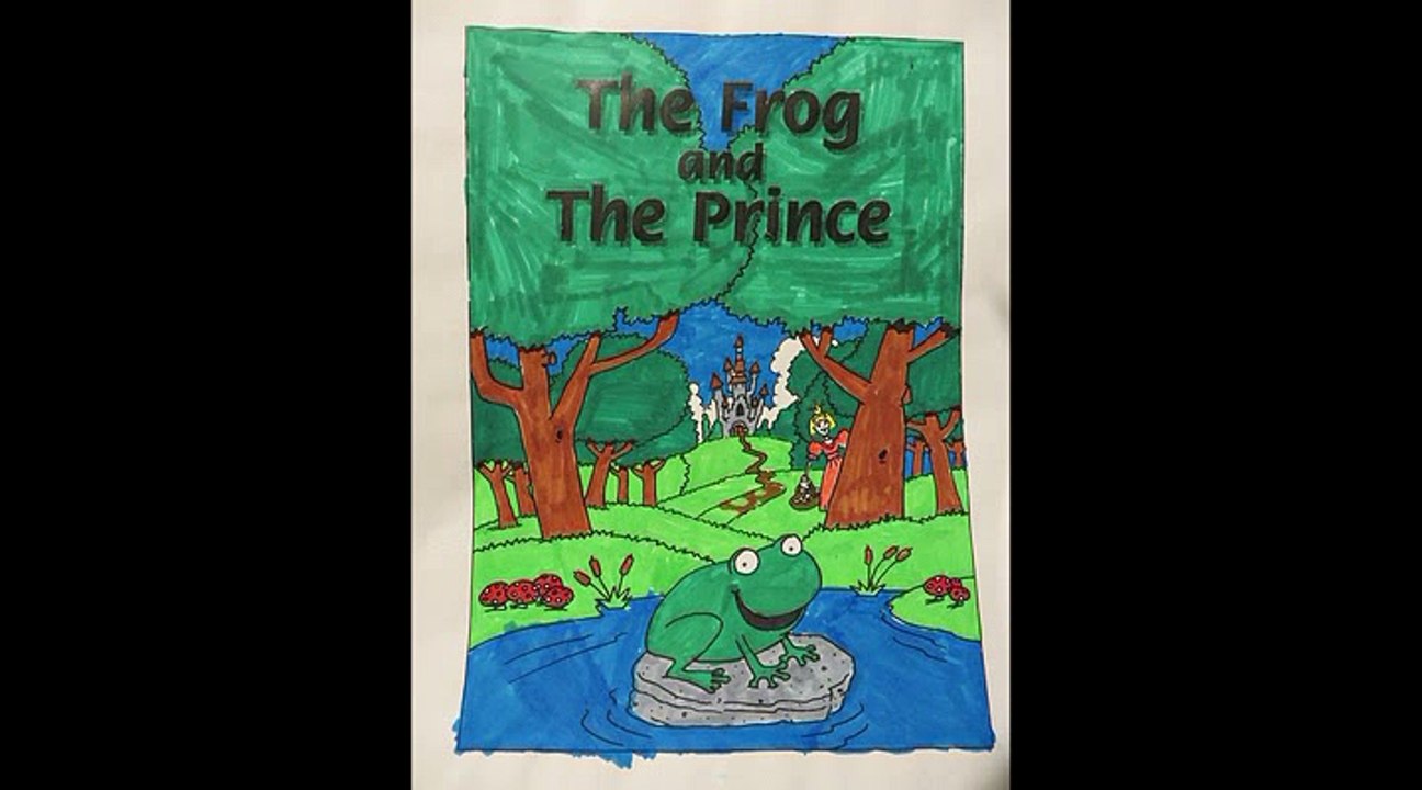 The frog and the prince