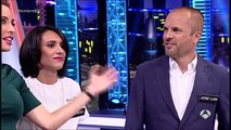 Pablo Motos y Antonio Molero sufren los dolores propios de un parto - El Hormiguero 3.0