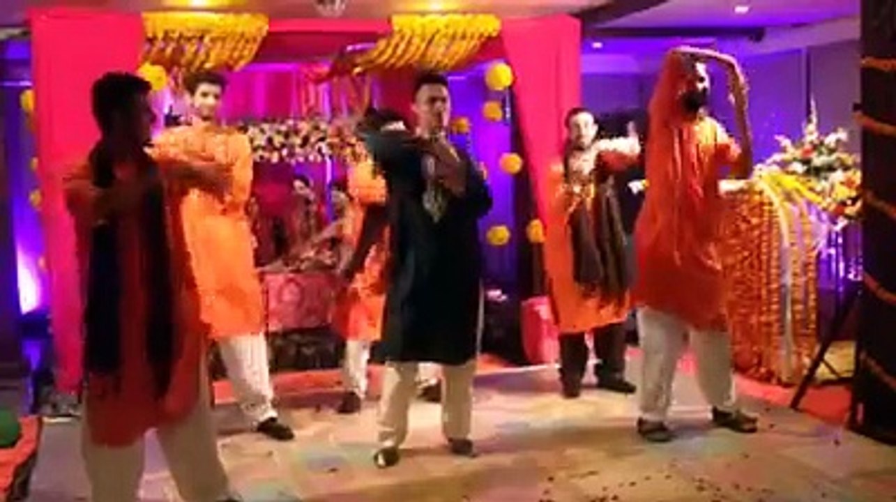 Boy Dance !!!