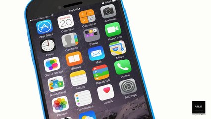 Apple iPhone 6C- Color Without Compromise- Full HD Video- Dailymotion