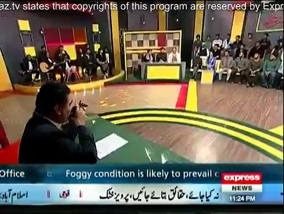 Khabardar With Aftab Iqbal on Express News – 10th January 2016