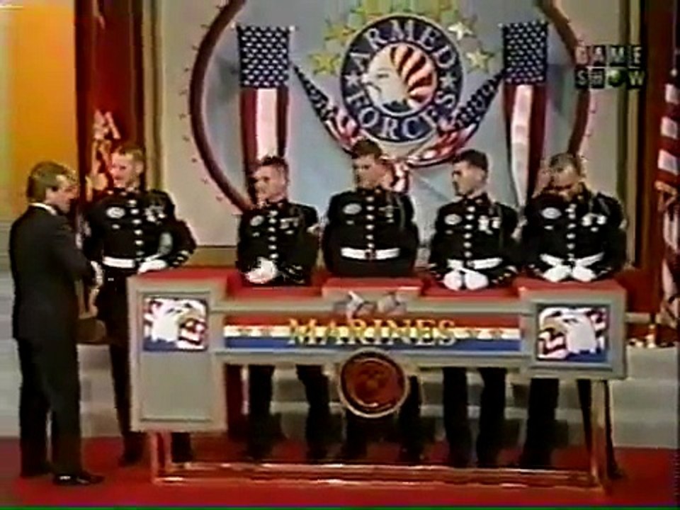 All Star Family Feud Syndication May 1991 Ray Combs