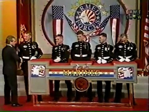 All Star Family Feud Syndication May 1991 Ray Combs