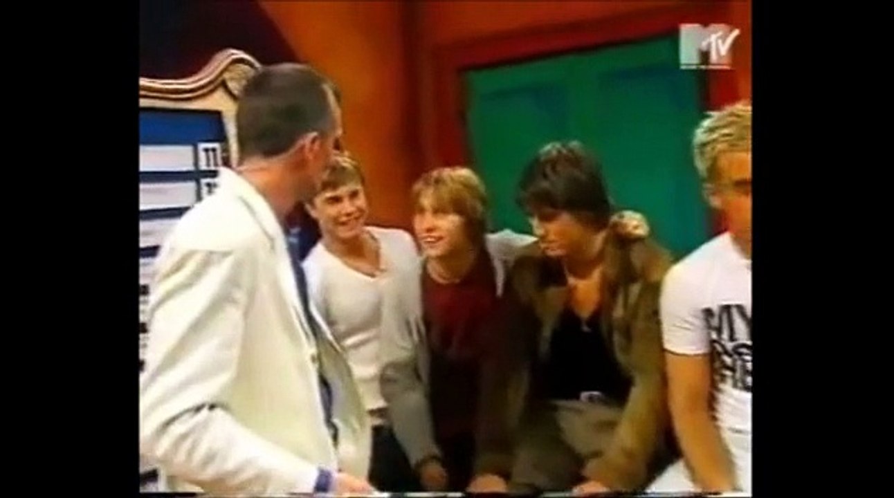 Take That Funny Moments 15