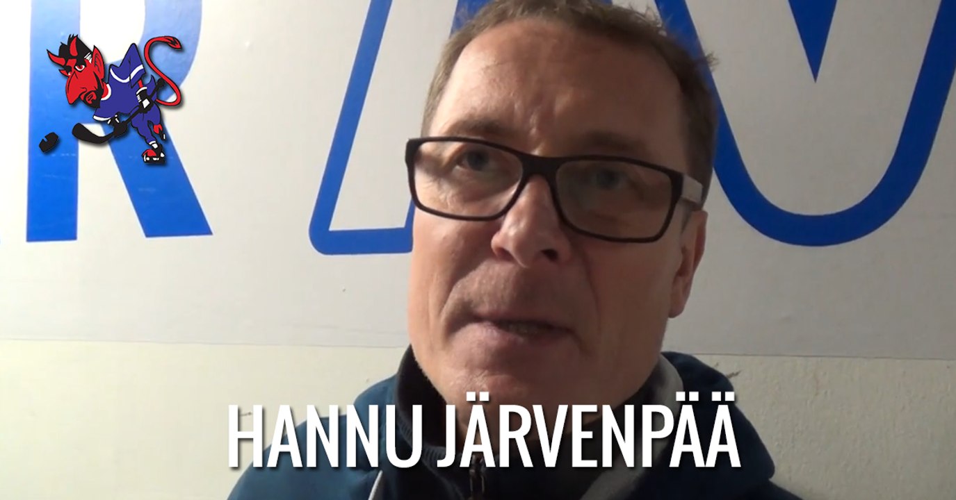 Neo Fehervar Headcoach Hannu Järvenpää im HN-Interview