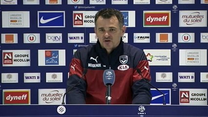 Conférence - Willy Sagnol et Bruno Martini