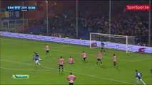 Sampdoria - Juventus (1:2 Cassano)