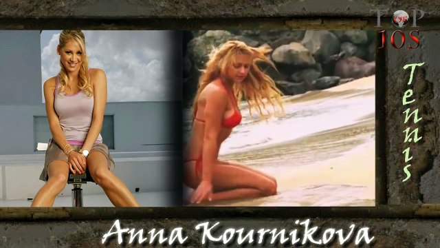 Top 10 Most Beautiful Female Athletes of the world