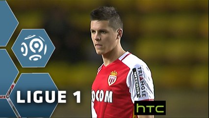 AS Monaco - GFC Ajaccio (2-2)  - Résumé - (ASM-GFCA) / 2015-16
