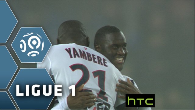 Montpellier Hérault SC - Girondins de Bordeaux (0-1) - Résumé - (MHSC-GdB) / 2015-16