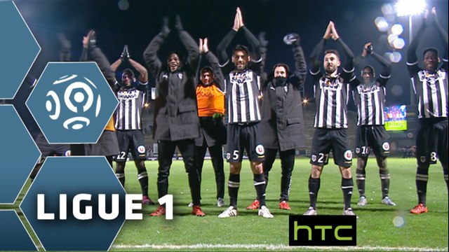 Angers SCO - SM Caen (2-0) - Résumé - (SCO-SMC) / 2015-16