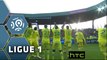 FC Nantes - AS Saint-Etienne (2-1)  - Résumé - (FCN-ASSE) / 2015-16
