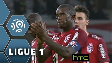 LOSC - OGC Nice (1-1)  - Résumé - (LOSC-OGCN) / 2015-16
