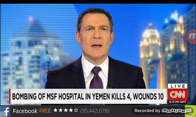 msf hopital bobing 4 kills in yemen