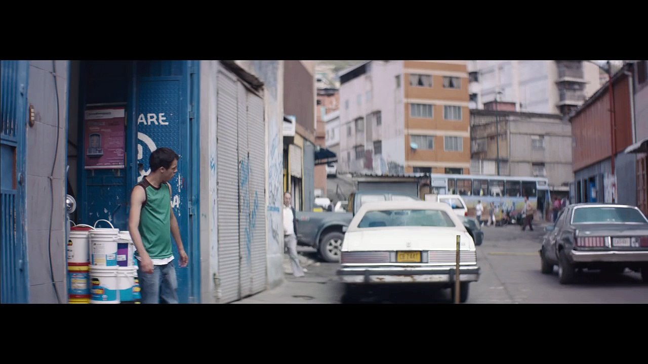 Desde Allá From Afar | offcial trailer (2015) Venice Film Festival