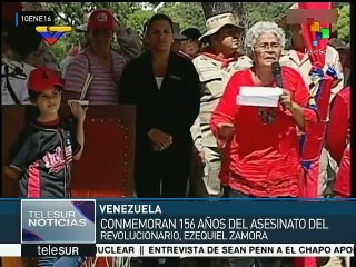 Ministra de Agricultura urbana pide a venezolanos se unan para sembrar