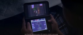 Luigis Mansion Dark Moon TV Commercial
