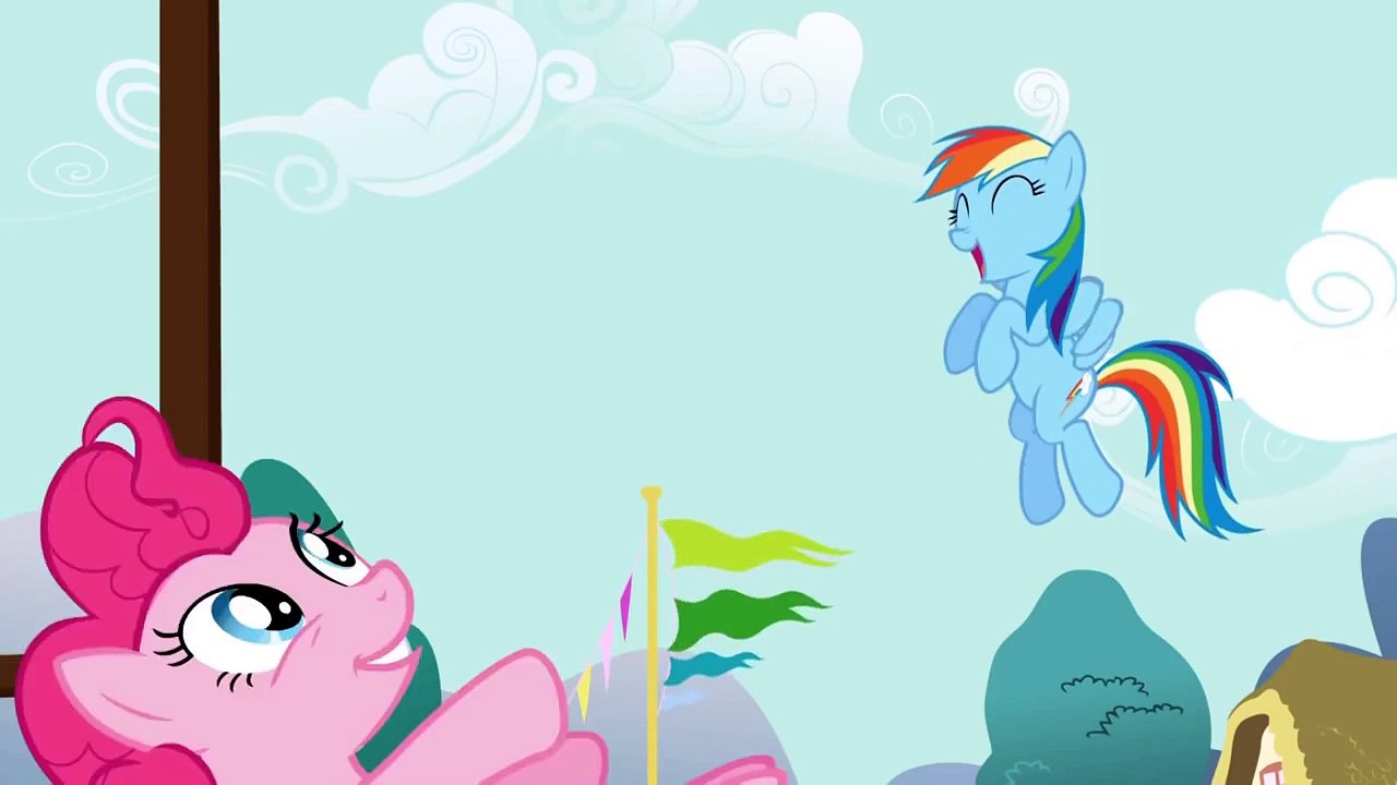 Pinkie Pies Hiccups - My Little Pony: Friendship Is Magic - Season 1