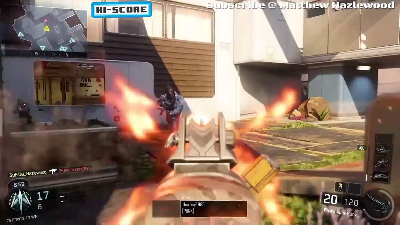 BO3 DESTRUCTION TIME