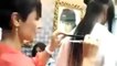 Deepika Padukone Hair Cut !! - Beautiful Long Hair cut short - short bob haircut video women new