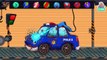 POLICE CAR | Car Wash|Car Wash Games |Candy Car Wash | Car Wash App