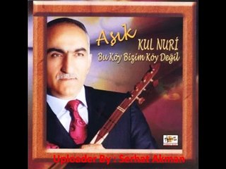 Aşık Kul Nuri - Köroğluna Mektup