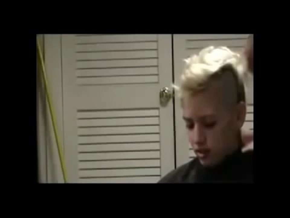 Long hair cut - Long hair buzzed off - Bob cut long hair cutting - haircut short video new