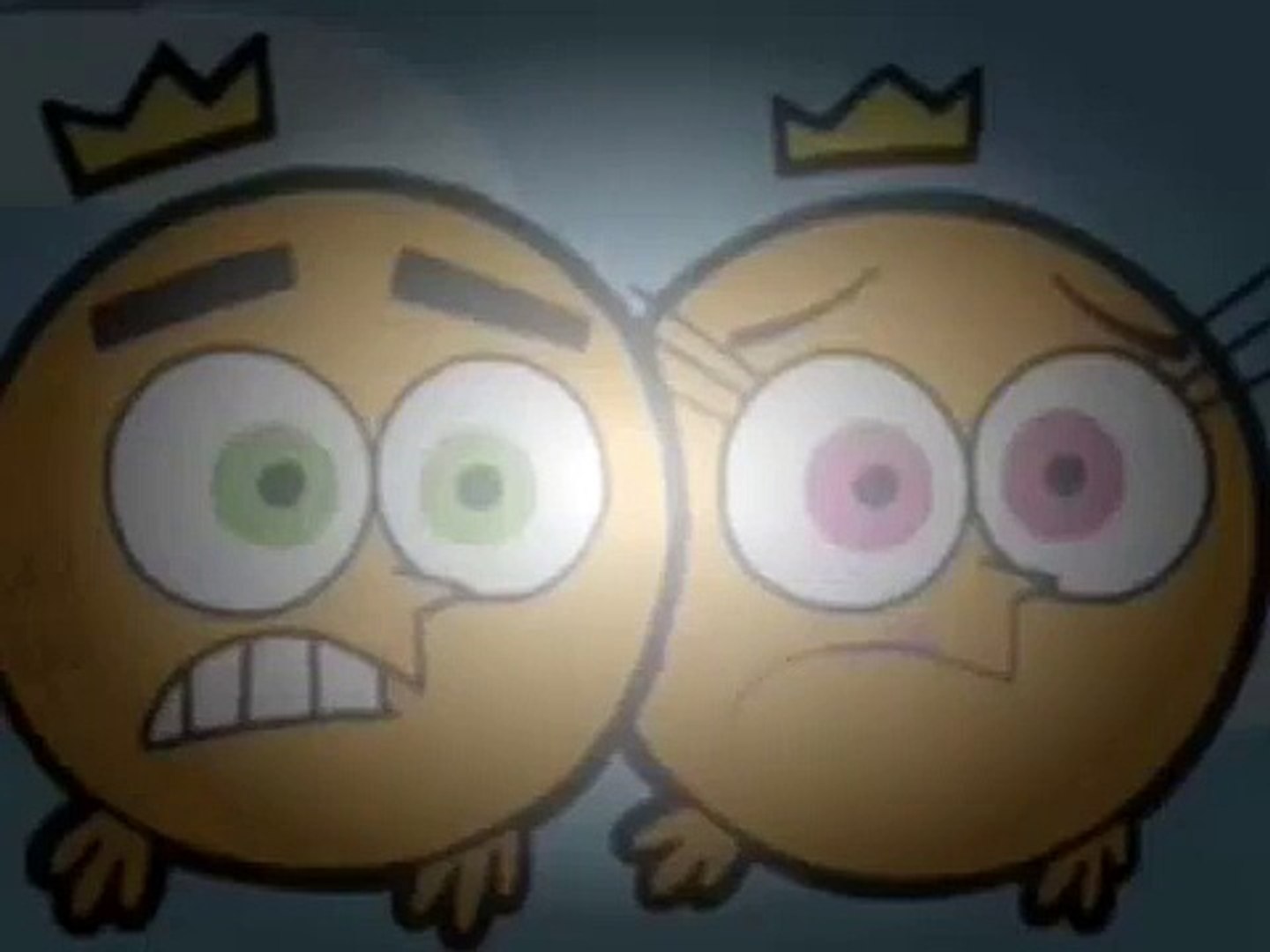 the fairly oddparents poof fish