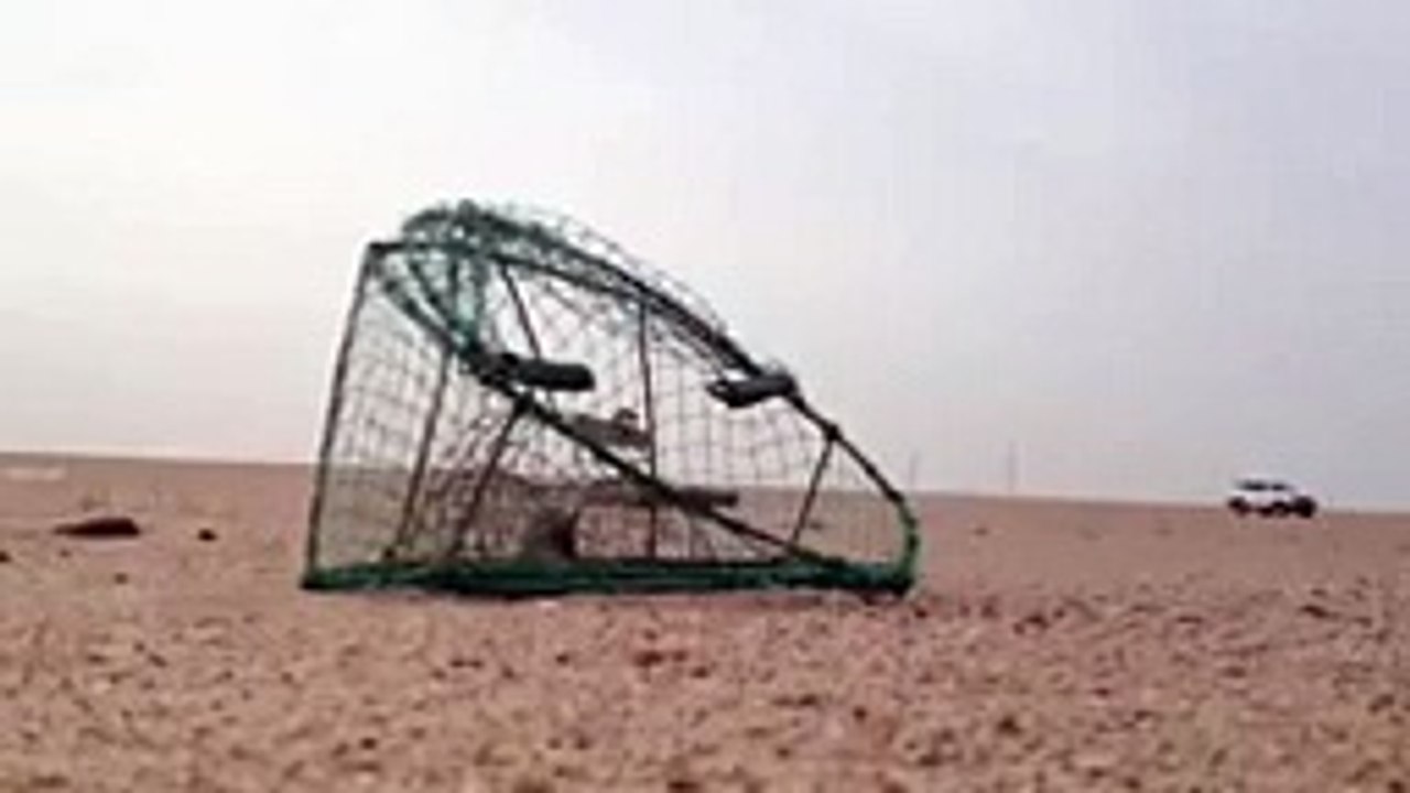 How to Catch an Eagle