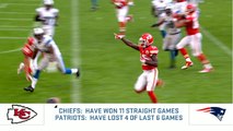 How the Chiefs can beat the Patriots in Divisional Round