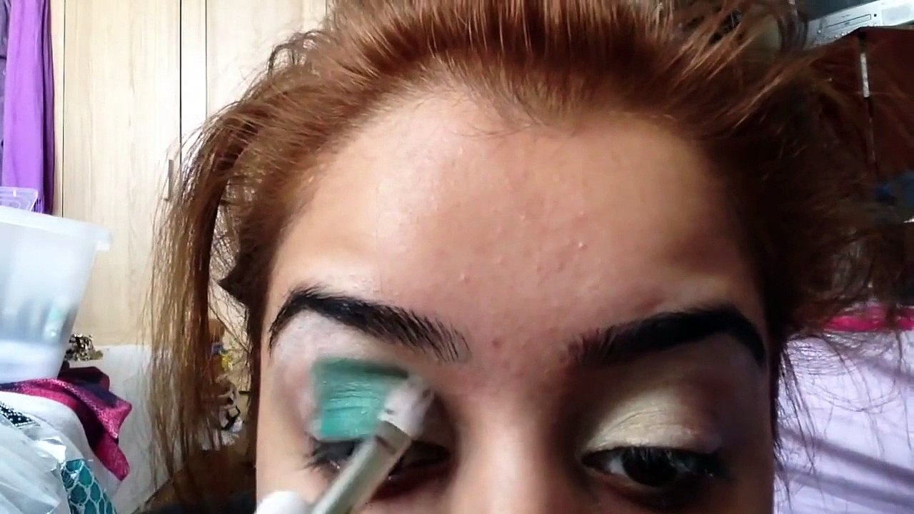 Very Easy Eid Makeup Tutorial new