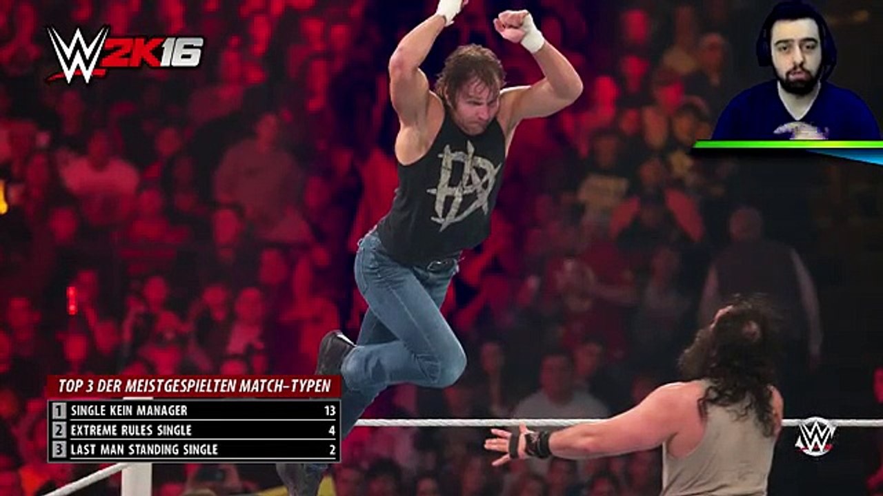 WWE 2K16 Online Türkçe | John Cena ile Daliyoruz  | Ümidi vs World | 4.Bölüm | Ps 4