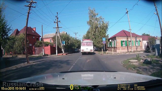Подборка Аварий и ДТП #154/Сентябрь 2015/Car crash compilation/S