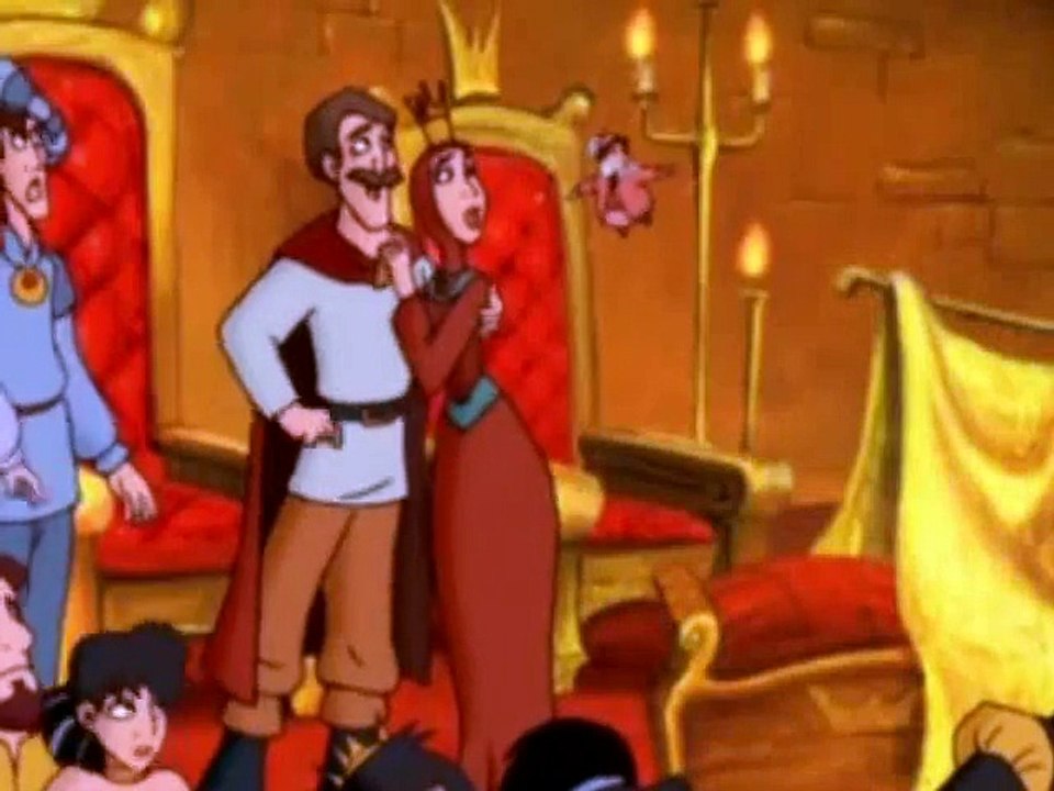 Simsalagrimm S02e09 Dornroeschen Fs Dtv Deutsch