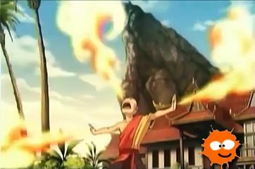 AVATAR La Leyenda de Korra en español