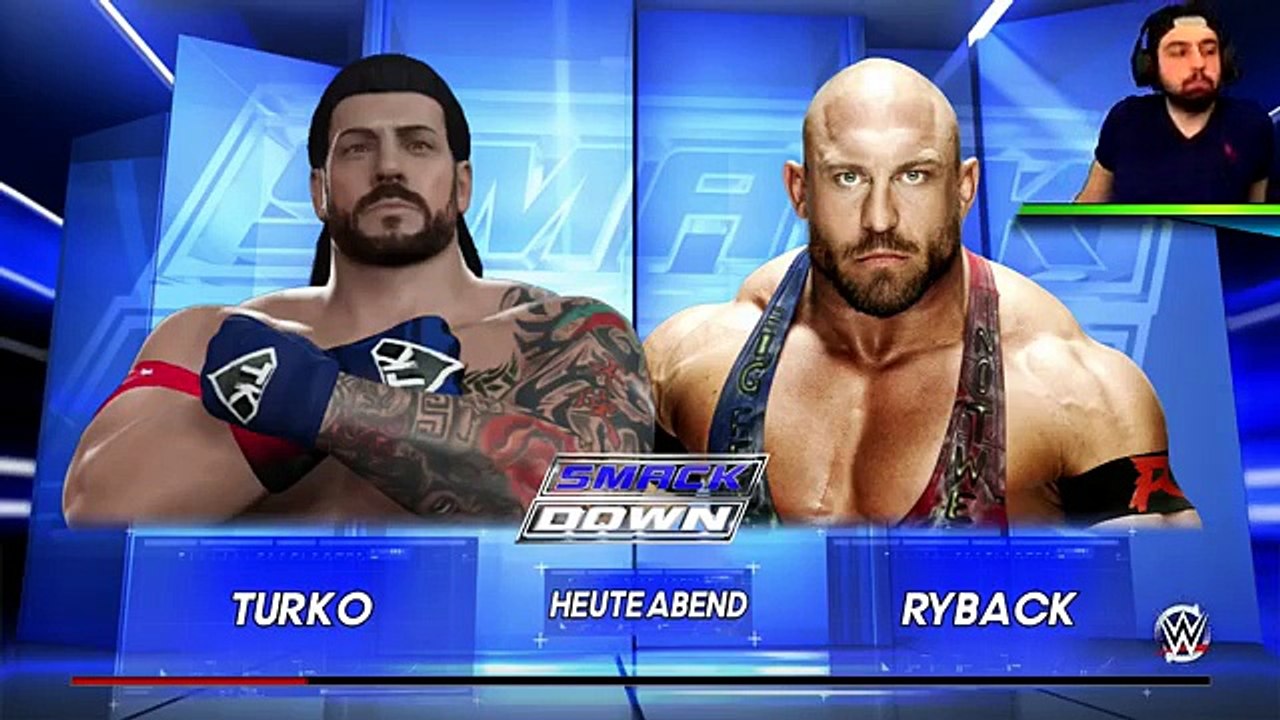 WWE 2K16 Kariyer Türkçe | Turko ile Dövüselim, Güreselim | 29.Bölüm | Ps4