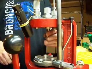 Hornady LNL AP Press Set Up Hints and Tricks, Part 1