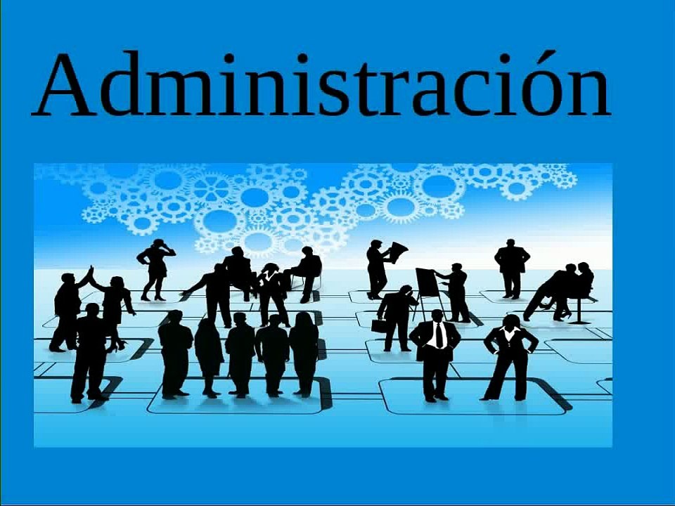 Administración