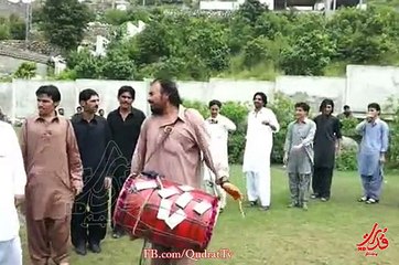 waziristan attan