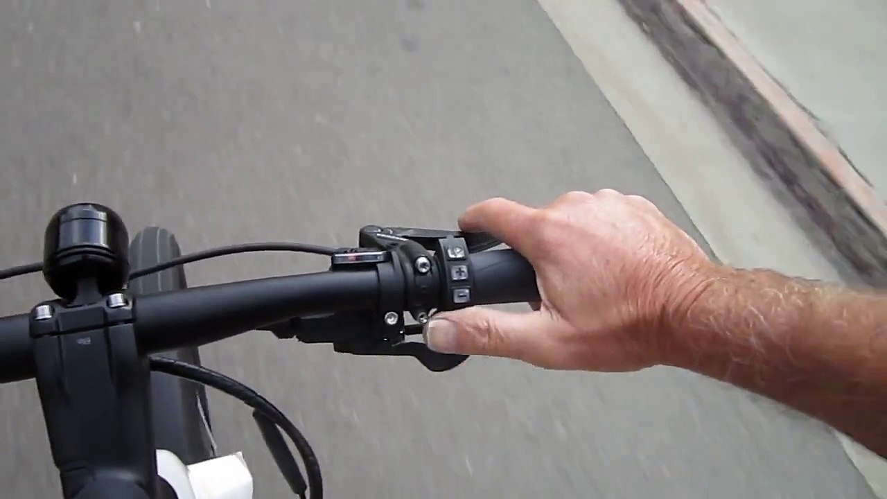 Stromer ST2 E bike A Short Test Ride
