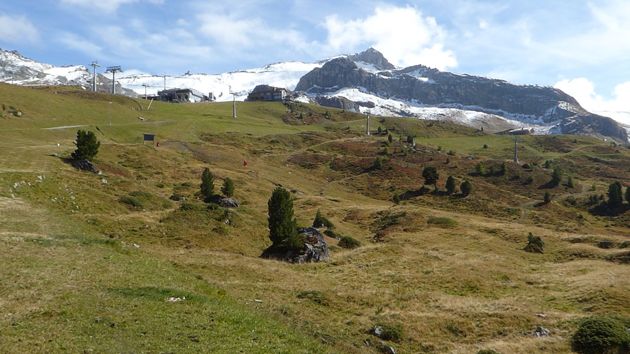 Erlebniswanderweg idalp